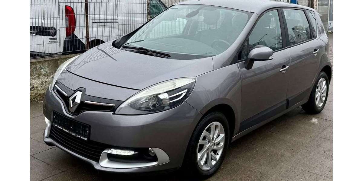 Renault Scenic 155.000 km 4.850 &euro; Hamburg 20097