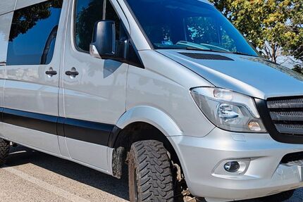 Mercedes-Benz Sprinter 63.000 km 46.000 &euro; Hamburg 22607