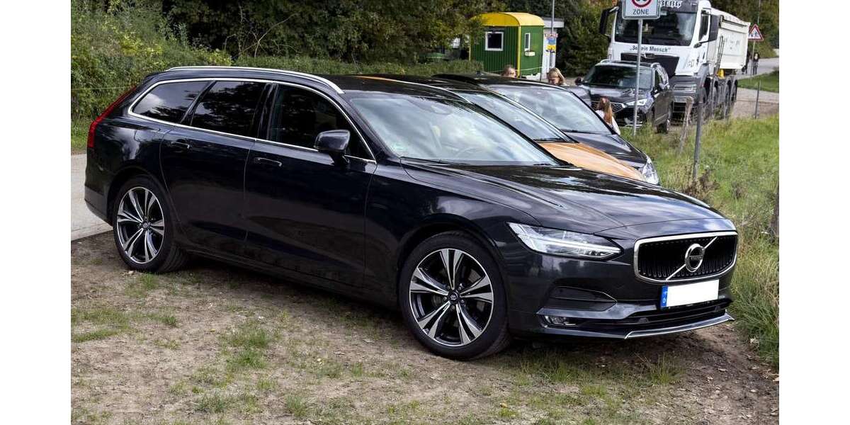 Volvo V90 100.500 km 23.490 &euro; Tangstedt 22889