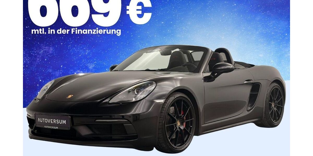Porsche Boxster 25.900 km 81.885 &euro; Uetersen bei Hamburg 25436