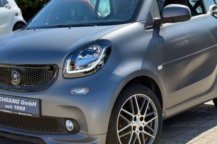Smart ForTwo 52.950 km 23.649 &euro; Norderstedt bei Hamburg 22848