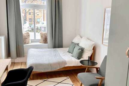 Zimmer Hamburg St. Pauli - 1.095&euro; | Angebot:24473174