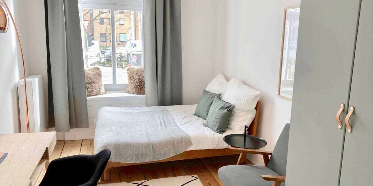 Zimmer Hamburg St. Pauli - 1.095&euro; | Angebot:24473174