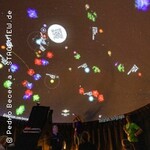 Galactic Gaming - Multiplayer Games an der Sternenkuppel