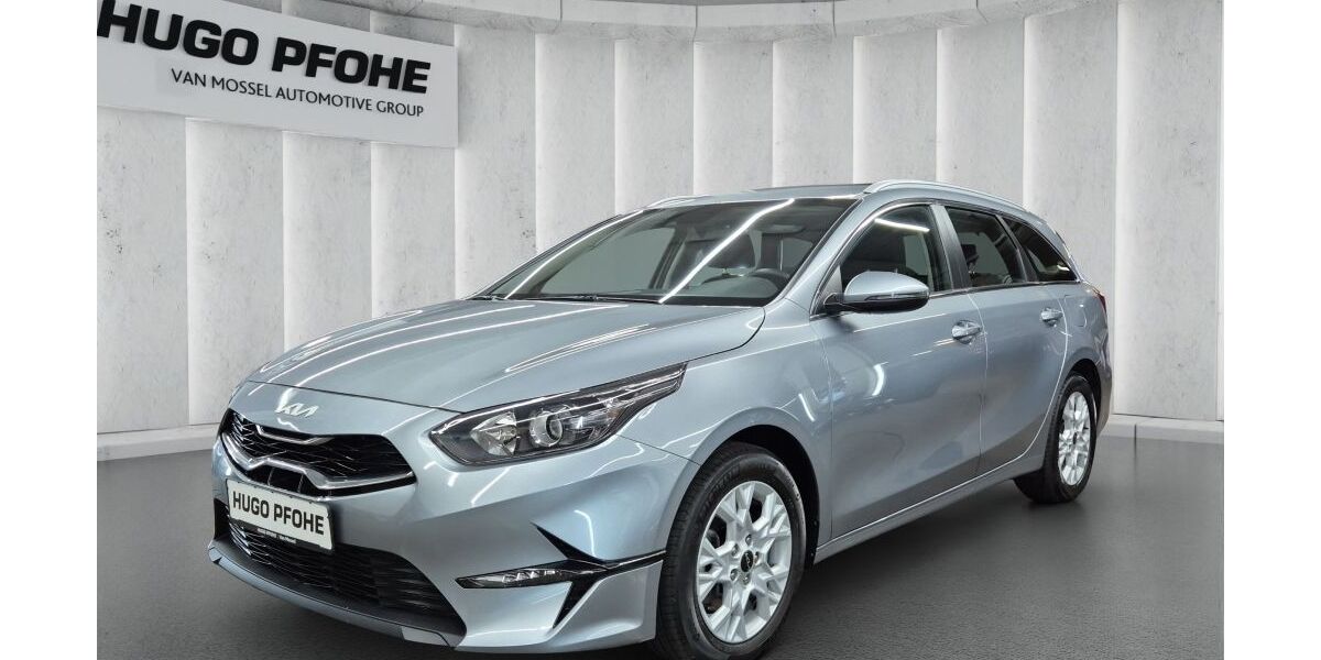 Kia ceed / Ceed 20.050 km 17.900 &euro; Hamburg 22047