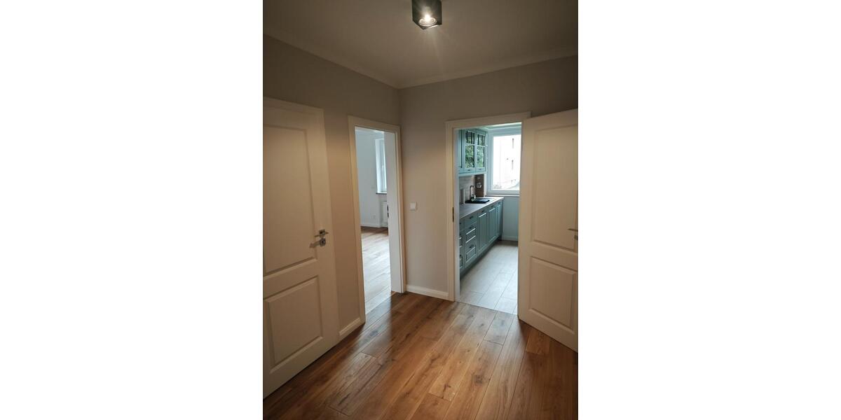 Erdgeschoßwohnung Hamburg Groß Borstel - 2 Zimmer, 54 m&sup2;, 1.300&euro; | Angebot:25917585