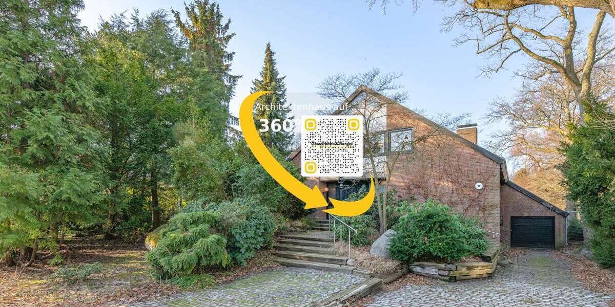Einfamilienhaus Hamburg Niendorf - 7 Zimmer, 188 m&sup2;, 1.395.000&euro; | Angebot:25425313