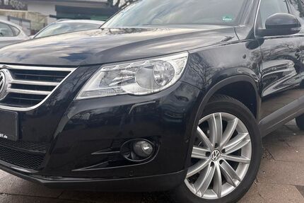 VW Tiguan 180.900 km 8.190 &euro; Norderstedt 22848
