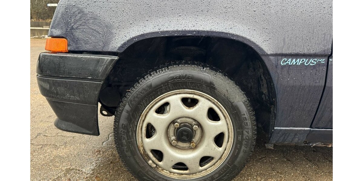 Renault R 5 Campus B/C40 ´´der kleine Freund´´ 203.000 km 1.999 &euro; Hamburg 22339