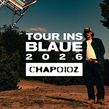 Chapo102 - Tour ins Blaue 2026 06.12.2026 Grosse Freiheit 36