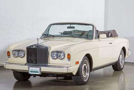 Rolls Royce Corniche 80.500 km 72.000 &euro; Ahrensburg 22926