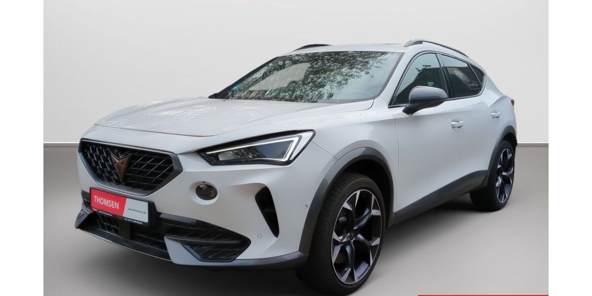 Cupra Formentor 11.617 km 32.985 &euro; Hamburg 22045