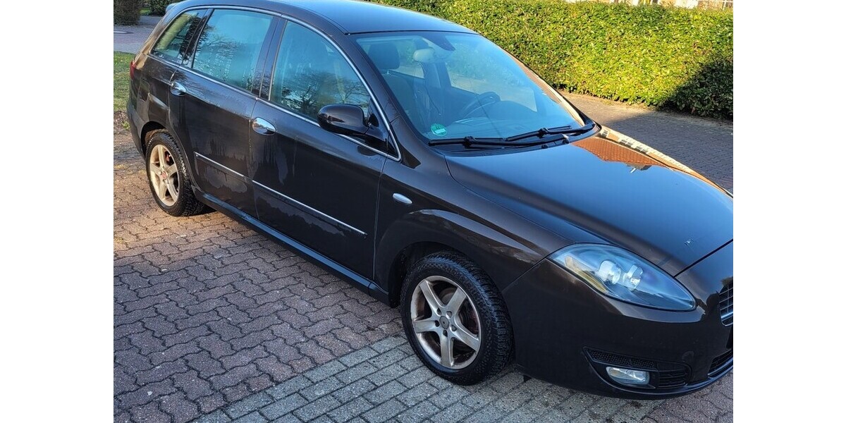 Fiat Croma 198.883 km 3.500 &euro; Kaltenkirchen 24568