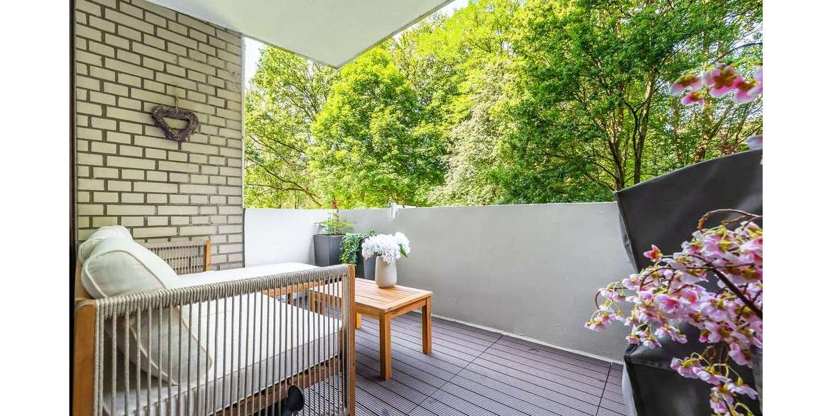 Etagenwohnung Hamburg Wandsbek - 3 Zimmer, 77 m&sup2;, 399.000&euro; | Angebot:27113457