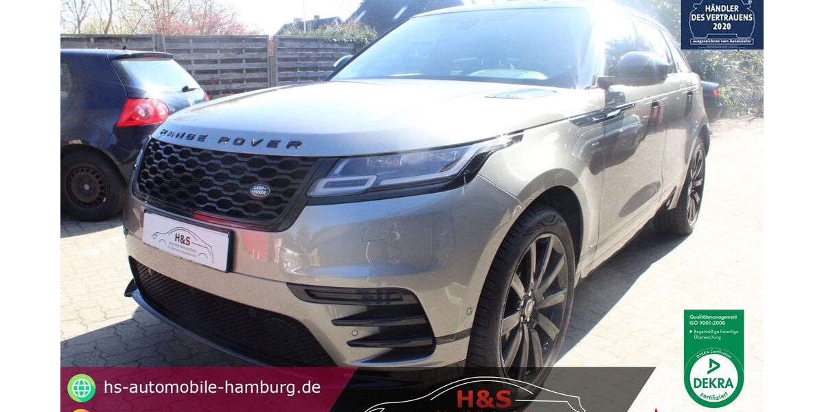 Land Rover Range Rover Velar 90.500 km 35.900 &euro; Pinneberg 25421
