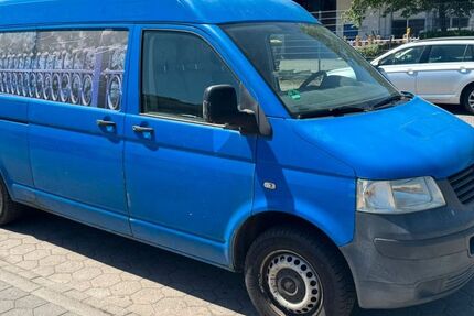 VW T5 Transporter 223.000 km 5.850 &euro; Hamburg 21107