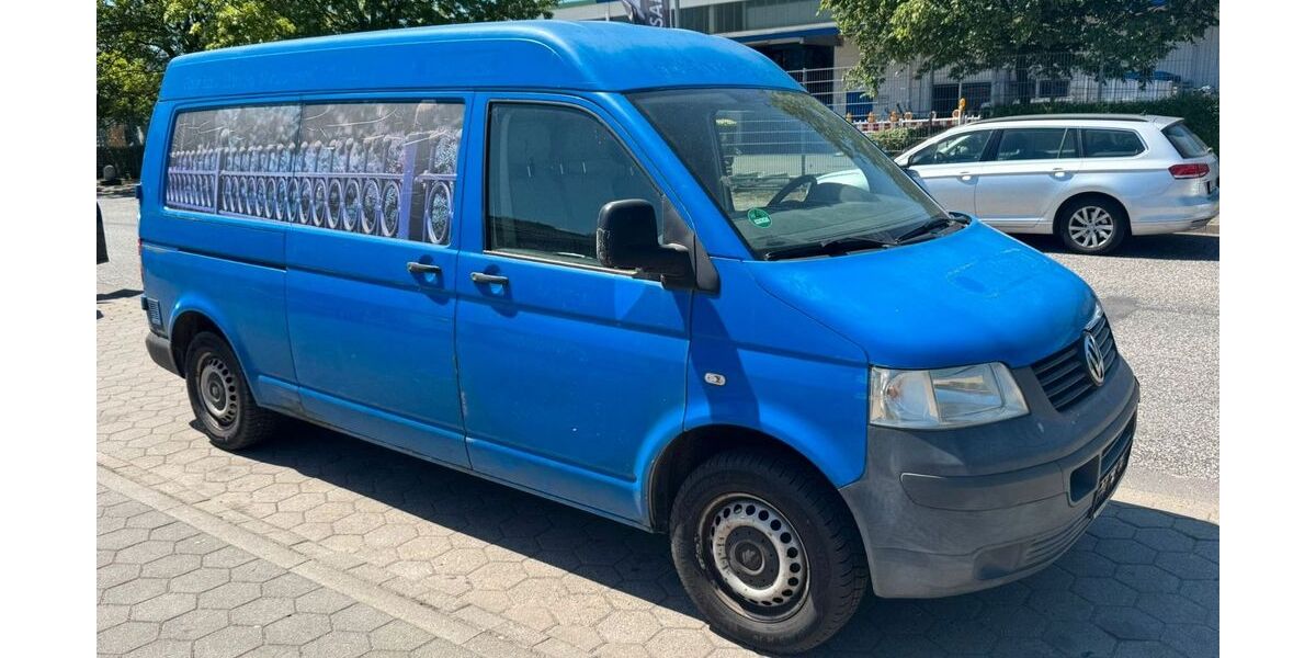 VW T5 Transporter 223.000 km 5.850 &euro; Hamburg 21107