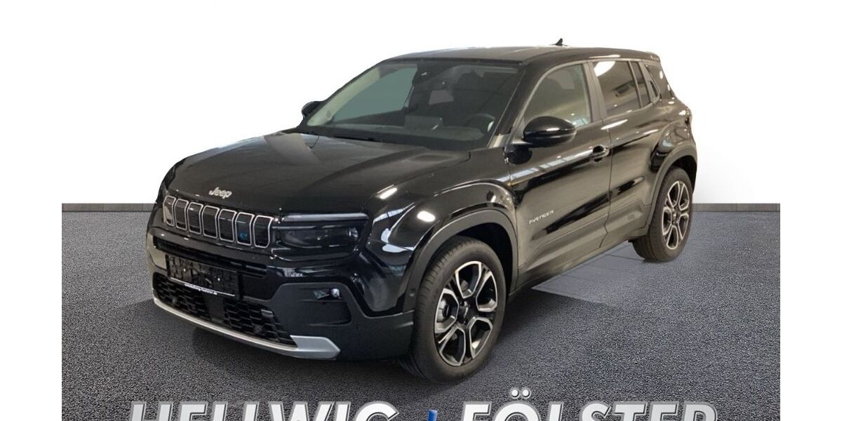 Jeep Avenger 9.800 km 28.790 &euro; Uetersen 25436