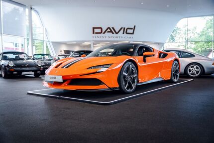 Ferrari SF90 8.091 km 349.990 &euro; Hamburg 22047
