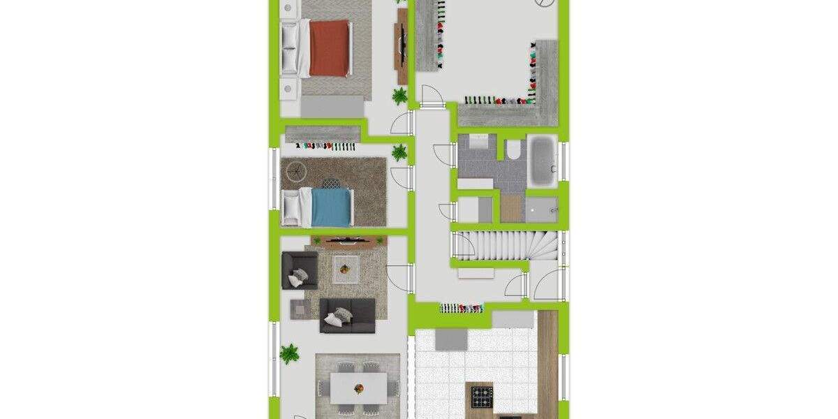 Mehrfamilienhaus, Wohnhaus Uetersen - 8 Zimmer, 165 m&sup2;, 420.000&euro; | Angebot:25687560