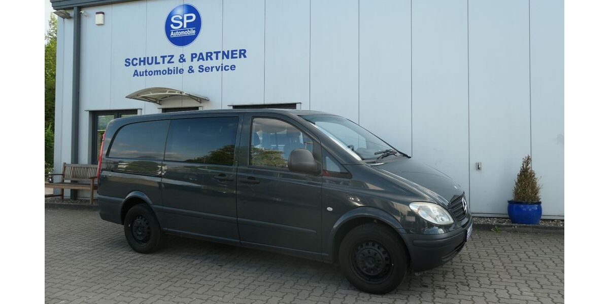 Mercedes-Benz Vito 234.045 km 11.990 &euro; Trittau bei Hamburg 22946