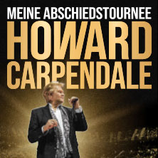 Howard Carpendale - Meine Abschiedstournee 18.04.2026 Barclays Arena
