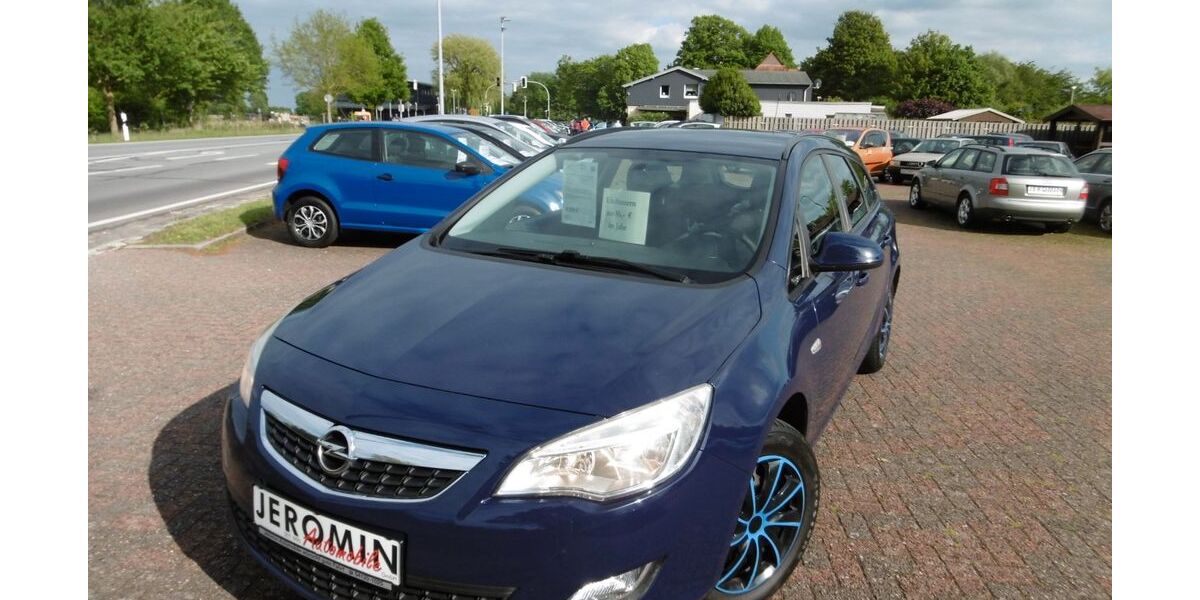 Opel Astra 193.702 km 4.699 &euro; Tornesch 25436