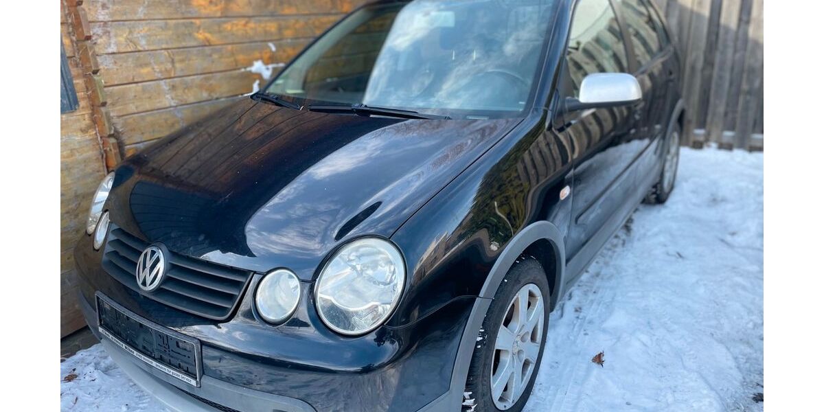 VW Polo 140.000 km 2.500 &euro; Norderstedt 22851