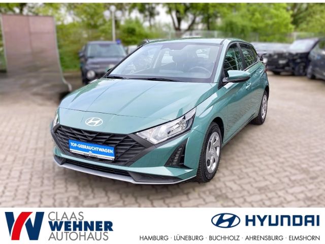 Hyundai i20 20.323 km 15.900 &euro; Hamburg 22525