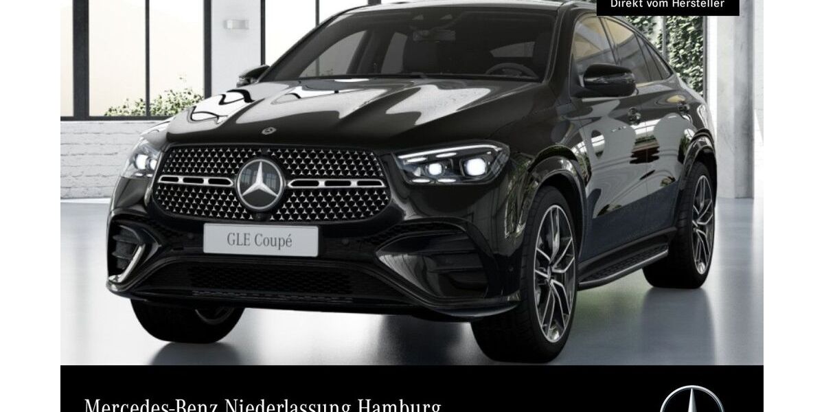 Mercedes-Benz GLE 450 9.900 km 112.950 &euro; Hamburg 22047