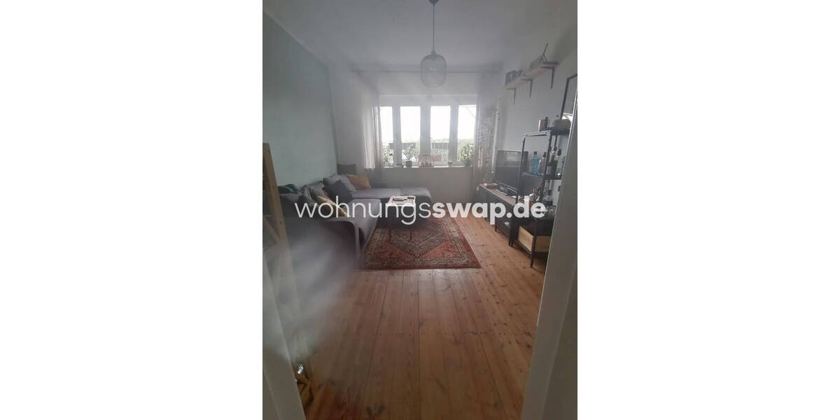 Etagenwohnung Hamburg Altona-Nord - 4 Zimmer, 62 m&sup2;, 450&euro; | Angebot:25992515