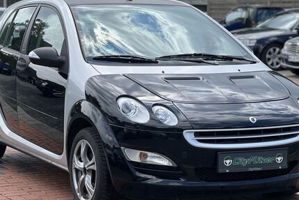 Smart ForFour 124.186 km 2.650 &euro; Rellingen 25462