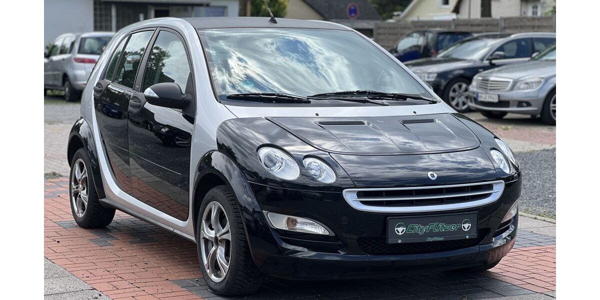 Smart ForFour 124.186 km 2.650 &euro; Rellingen 25462