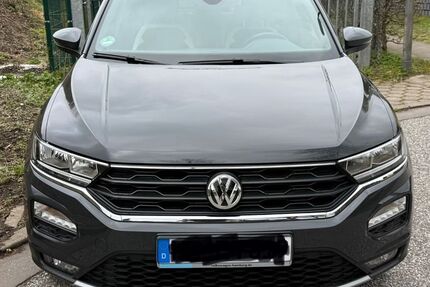 VW T-Roc 58.700 km 22.100 &euro; Hamburg 22457