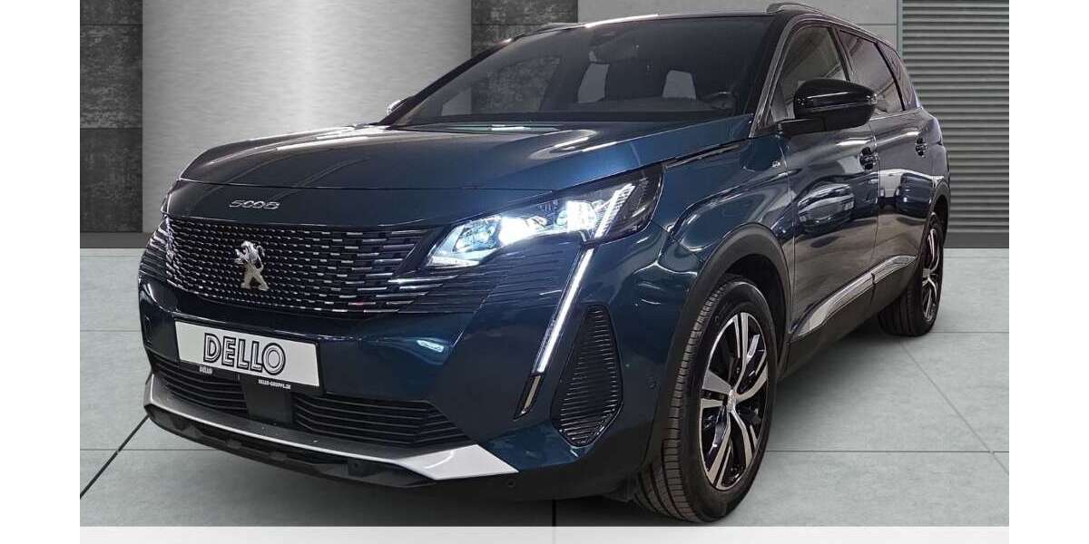 Peugeot 5008 32.953 km 26.540 &euro; Hamburg 22047