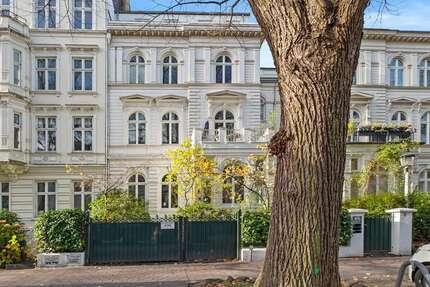 Wohnung Hamburg / Rotherbaum Rotherbaum - 3 Zimmer, 130 m&sup2;, 1.495.000&euro; | Angebot:25892450