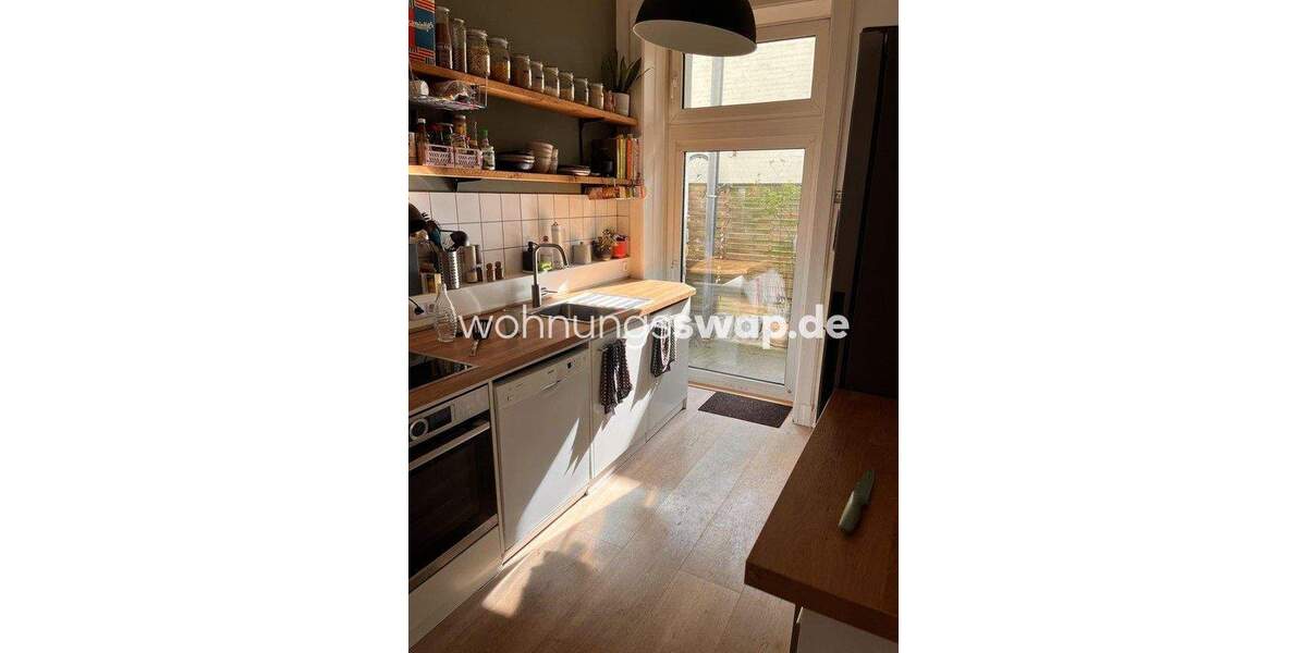 Etagenwohnung Hamburg Bahrenfeld - 3 Zimmer, 58 m&sup2;, 860&euro; | Angebot:25930633