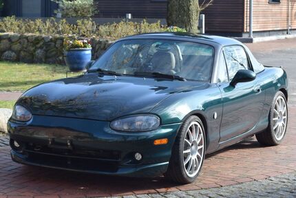 Mazda MX-5 137.000 km 8.000 &euro; Hamburg 22297