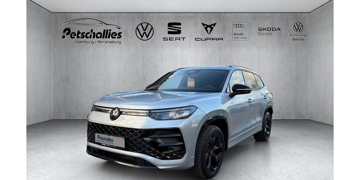 VW Tayron 1.100 km 52.500 &euro; Ahrensburg 22926