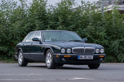 Jaguar XJ 154.000 km 12.000 &euro; Hamburg 20149