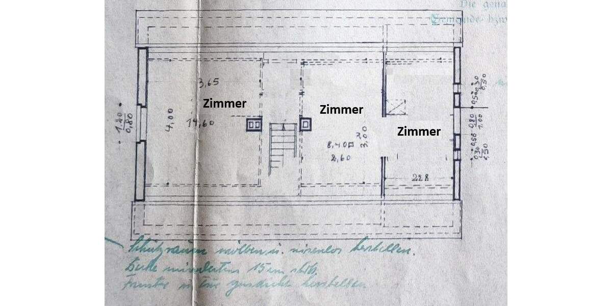Einfamilienhaus Uetersen - 4 Zimmer, 90 m&sup2;, 280.000&euro; | Angebot:25697870