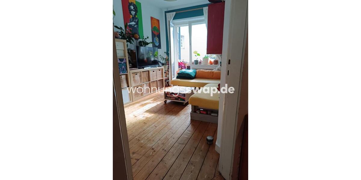 Etagenwohnung Hamburg Borgfelde - 2 Zimmer, 47 m&sup2;, 560&euro; | Angebot:24539314