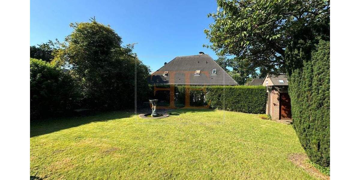 Edles Wohnen in Appen: Granitboden, zwei Bäder, Gäste-WC, traumhafter Garten und Indoor-Schwimmbad - Einfamilienhaus Appen Etz | Angebot:25806419