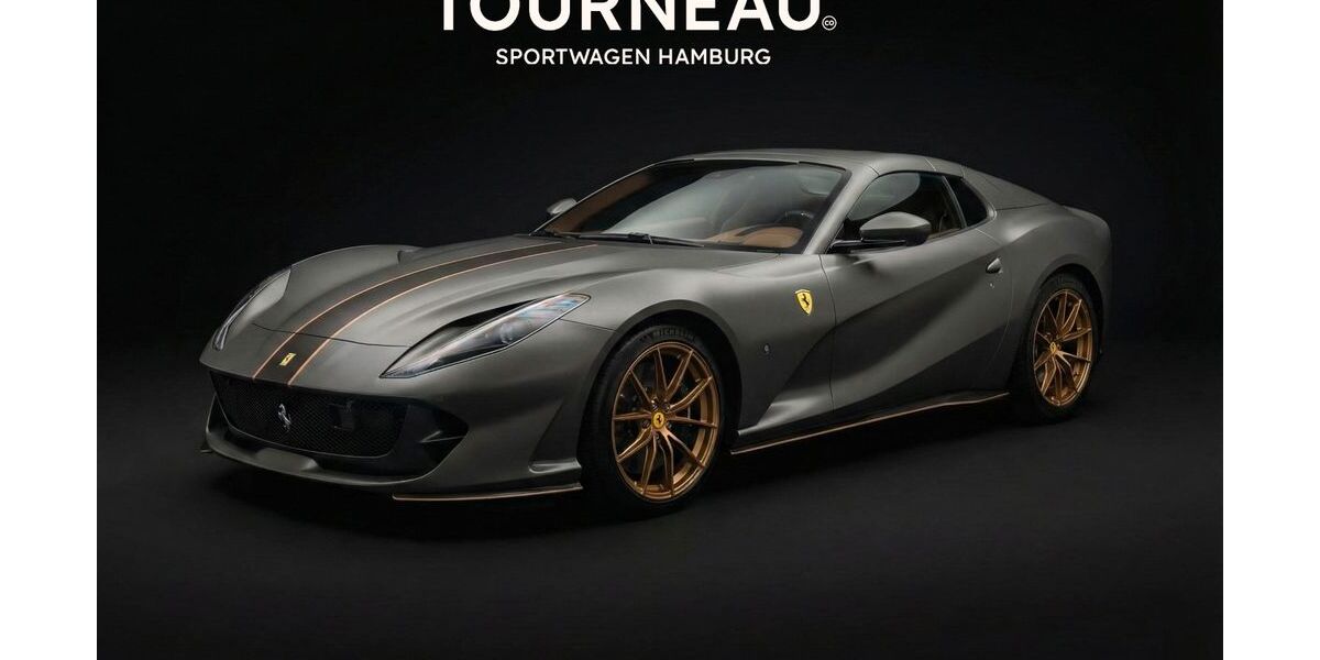 Ferrari 812 7.900 km 494.900 &euro; Ellerbek 25474