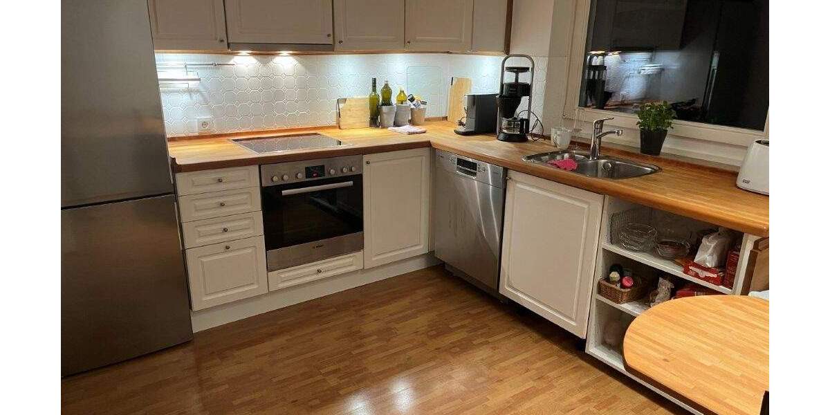 Terrassenwohnung Hamburg Harvestehude - 4 Zimmer, 121 m&sup2;, 1.250.000&euro; | Angebot:25822043