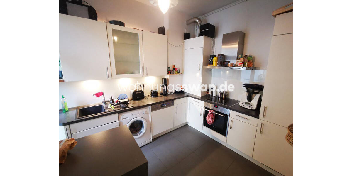 Etagenwohnung Hamburg Eimsbüttel - 3 Zimmer, 60 m&sup2;, 960&euro; | Angebot:26012524