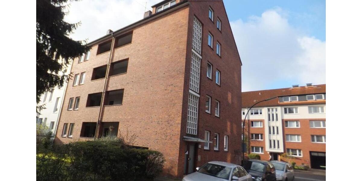 Etagenwohnung Hamburg Wandsbek - 1 Zimmer, 36 m&sup2;, 219.000&euro; | Angebot:27024461