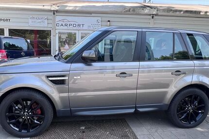 Land Rover Range Rover Sport 230.195 km 7.600 &euro; Hamburg 21079