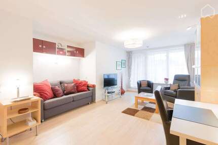 Zimmer Hamburg St. Georg - 1 Zimmer, 1.280&euro; | Angebot:24987871