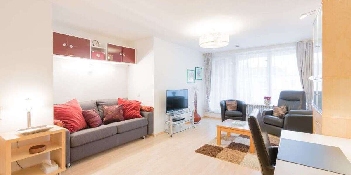 Zimmer Hamburg St. Georg - 1 Zimmer, 1.280&euro; | Angebot:24987871